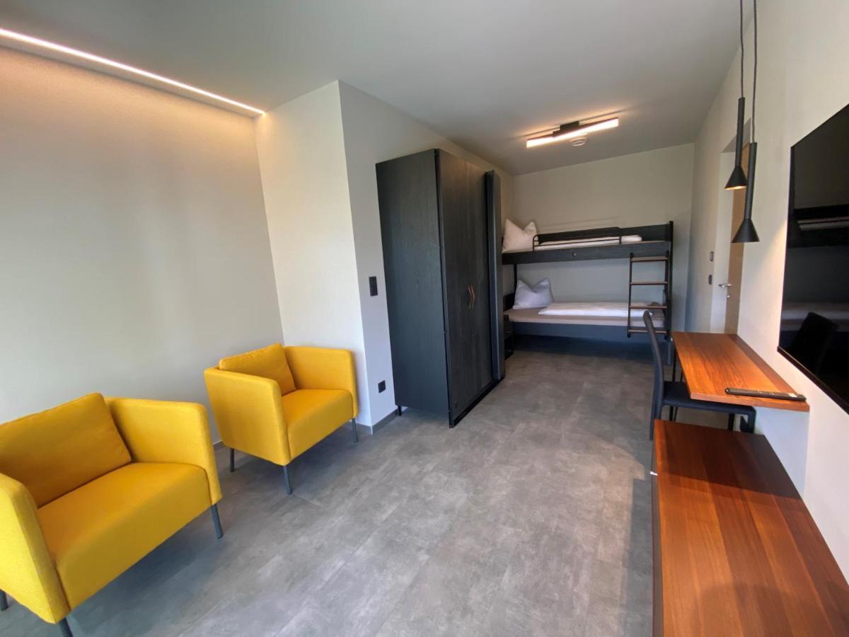 Appartement Mayr Парчинес Екстериор снимка