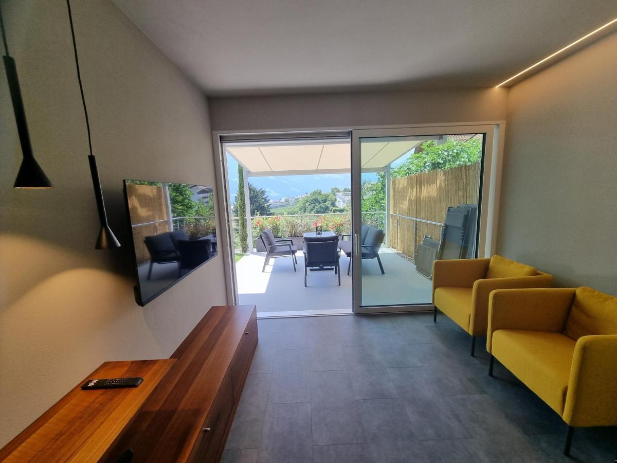 Appartement Mayr Парчинес Екстериор снимка